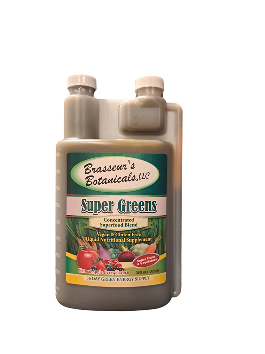 Super Greens Liquid 36 oz