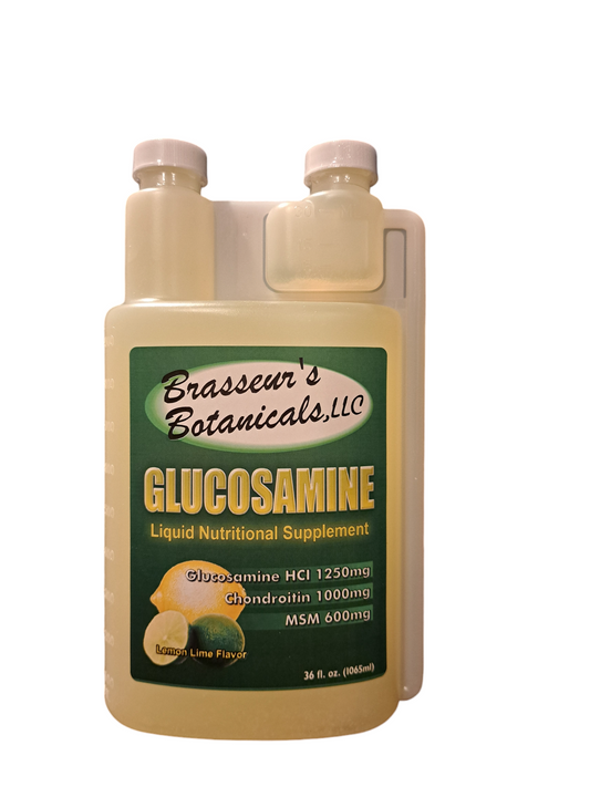 Glucosamine/Chondroitin/MSM Liquid 36 fl oz