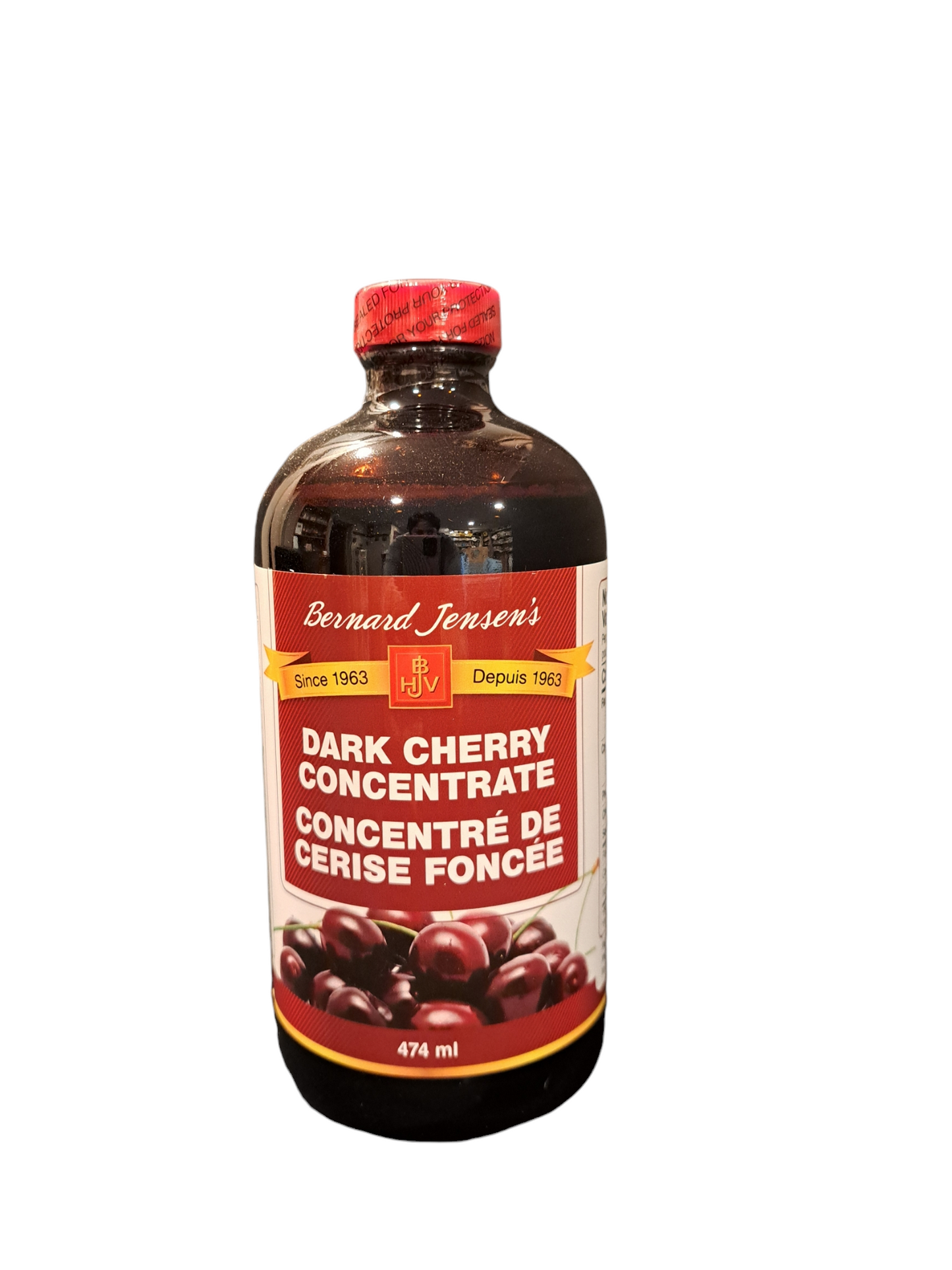 Black Cherry Concentrate 16 fl oz