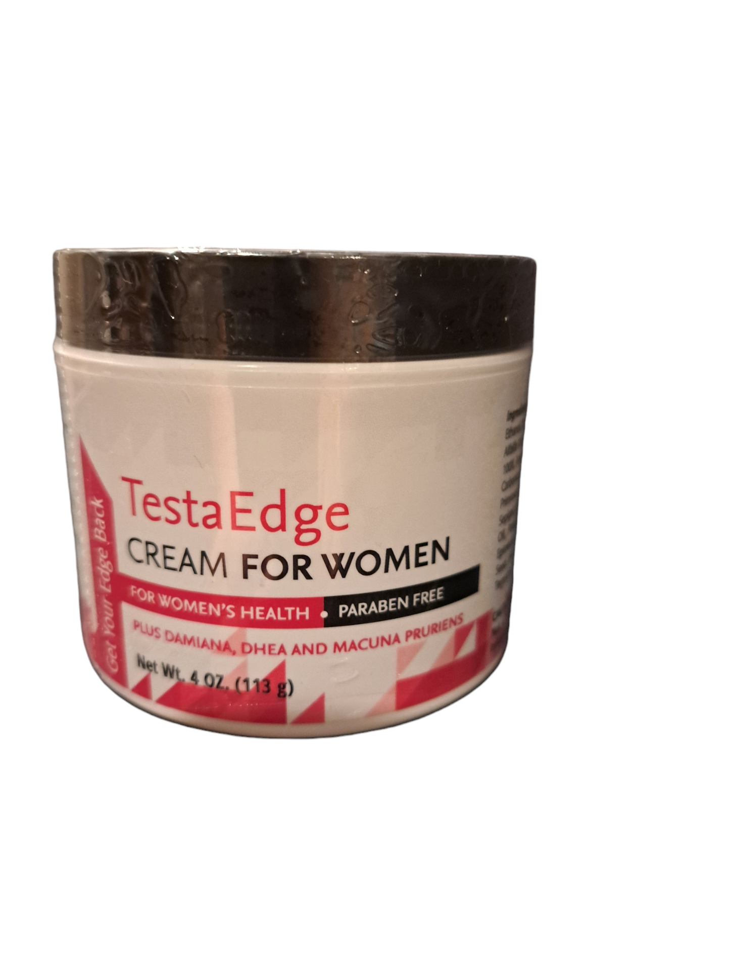 TestaEdge Cream  for Women 4 oz