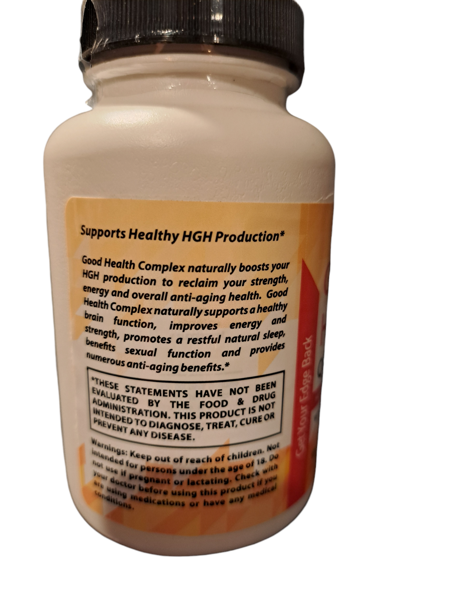 Good Health Complex 120 vc (formerly GH Complex)