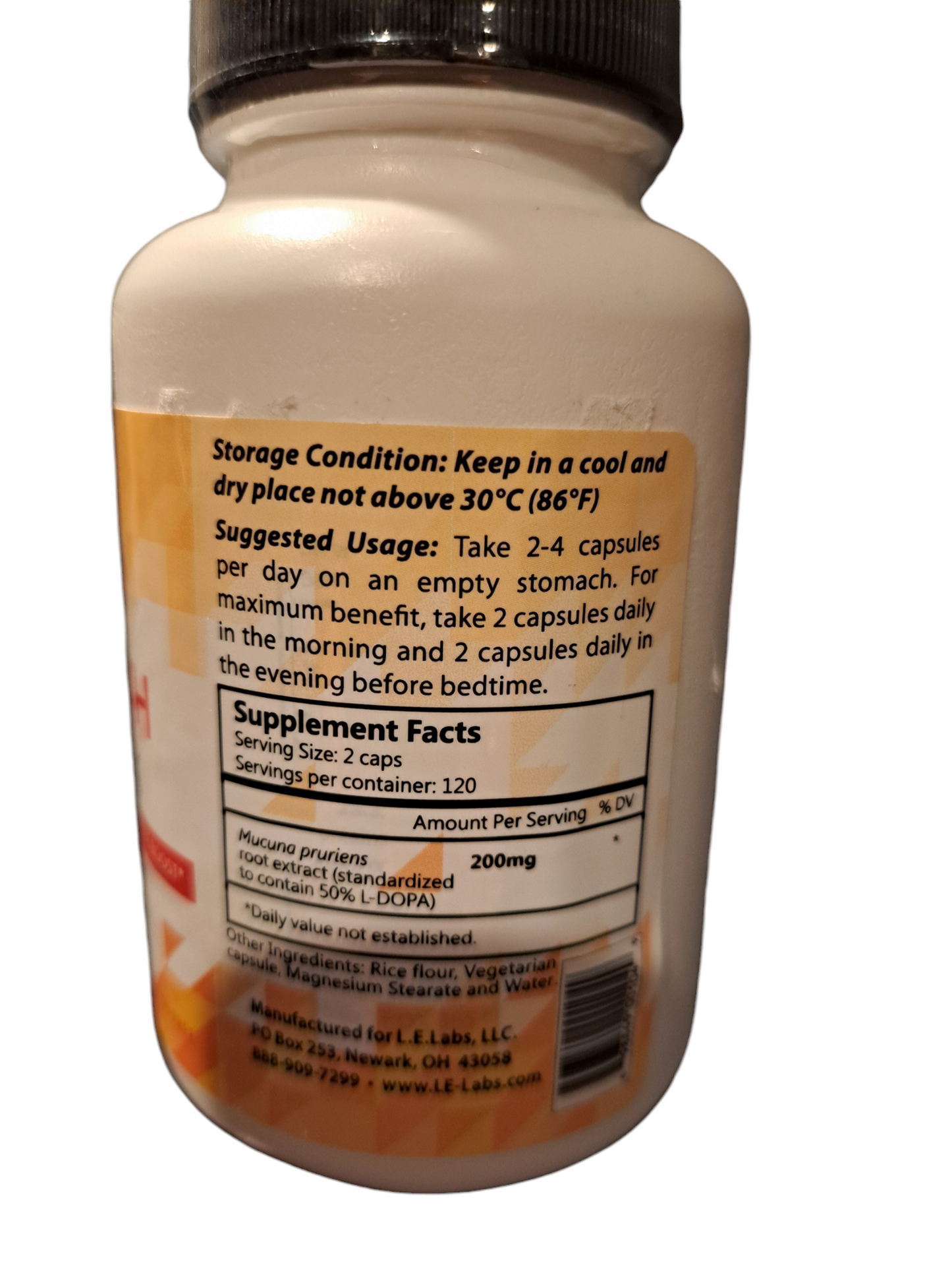 Good Health Complex 120 vc (formerly GH Complex)