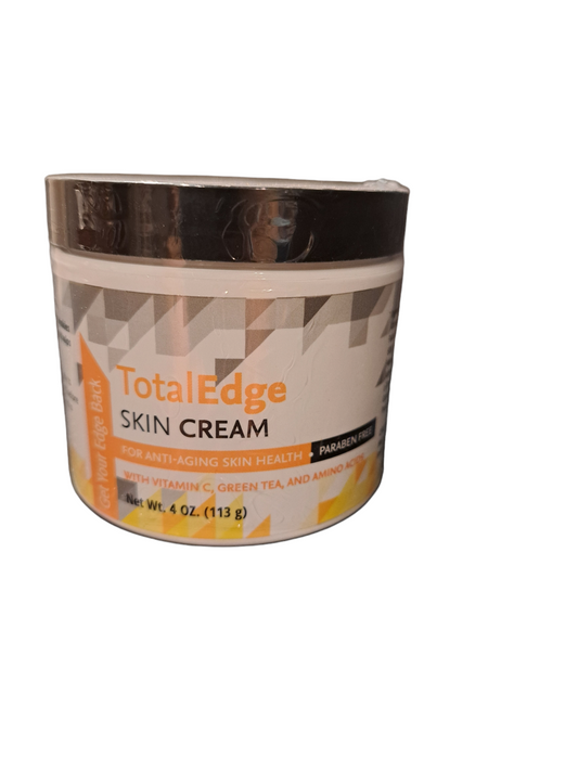 Total Edge Skin Cream  (Formerly GH Cream) 4 oz