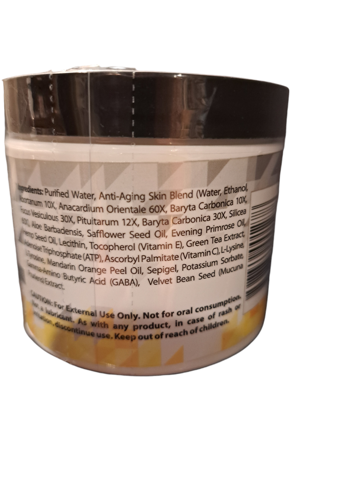 Total Edge Skin Cream  (Formerly GH Cream) 4 oz