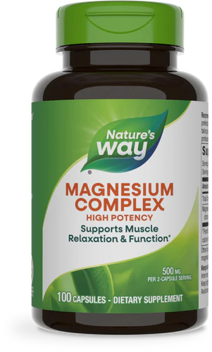 Magnesium Complex 100 capsules