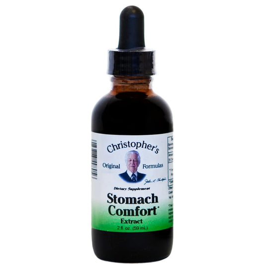 Stomach Comfort Extract  2 fl oz