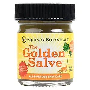 Golden Salve 1 oz Natural Antiseptic Skin Care