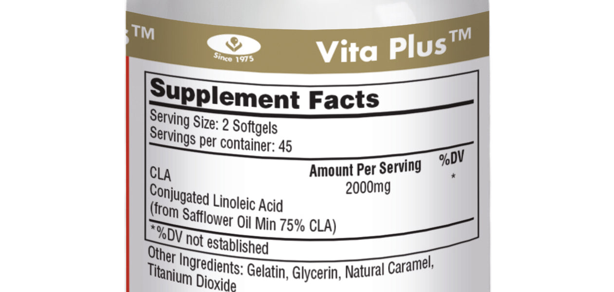 CLA (Conjugated Linoleic Acid)