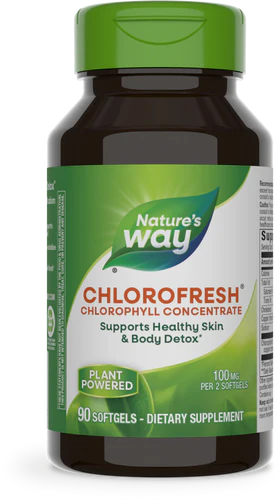 Chlorofresh 90 softgels