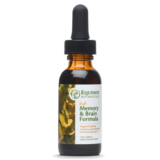 Memory & Brain Tonic1 fl oz Tincture