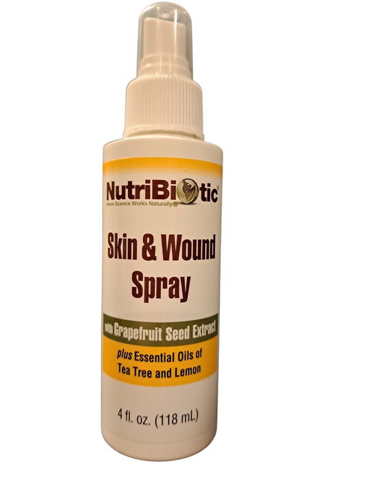 Skin & Wound Spray