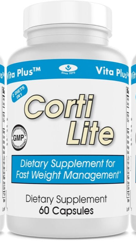 CortiLite 60 capsules