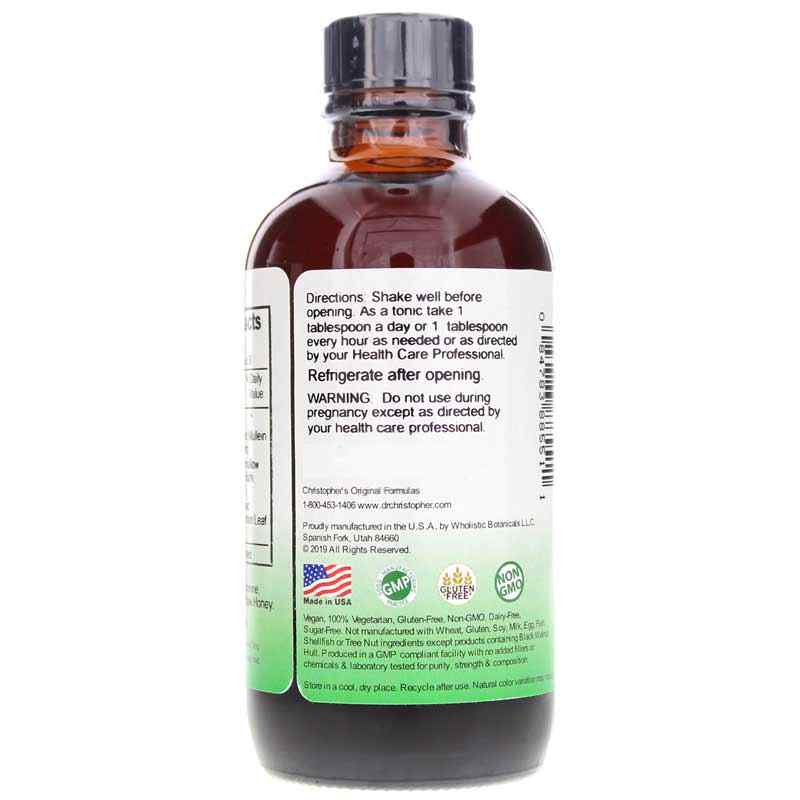 Super Garlic Immune Syrup 4 fl oz
