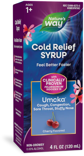 Cold Relief Syrup