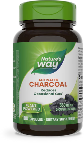 Activated Charcoal 100 c
